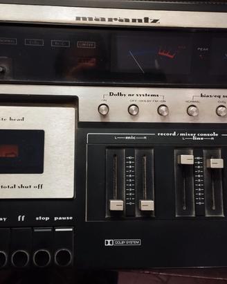 Marantz Model 5120 registratore a cassette