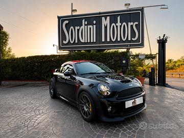 Mini John Cooper Works Coupe 1.6 Coupé elaborata