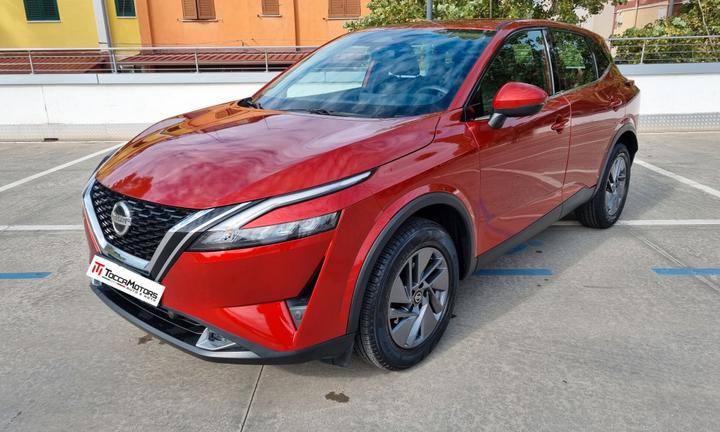 Nissan Qashqai 1.3 MHEV 140 CV Acenta Mild Hybrid