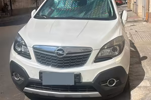 Opel Mokka 1.7 CDTI 4x4 – 130 CV
