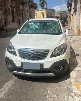 Opel Mokka 1.7 CDTI 4x4 – 130 CV