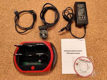 Duplicatore dischi HD e SSD