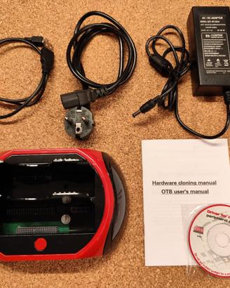 Duplicatore dischi HD e SSD