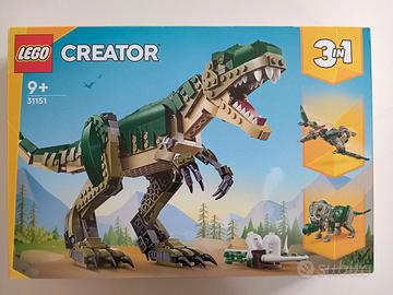 Lego Creator 3 in 1 numero 31151 NUOVO