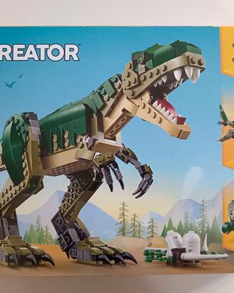 Lego Creator 3 in 1 numero 31151 NUOVO