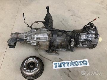 Cambio automatico Mitsubishi L200 2002 2477CC TD