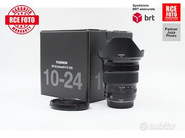 Fuji XF 10-24 F4 R OIS (Fujifilm)