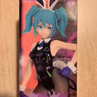 FuRyu BiCute Bunny Figure Hatsune Miku 