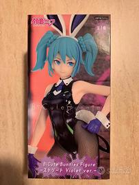 FuRyu BiCute Bunny Figure Hatsune Miku 