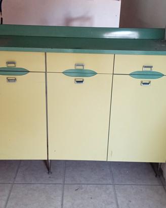 mobili cucina vintage