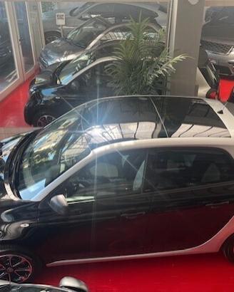 SMART PASSION FOR FOUR 70 1.0 TETTO PANORAMICO OK 