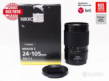 Nikon Z 24-105 F4-7.1 (Nikon)
