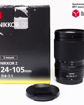 Nikon Z 24-105 F4-7.1 (Nikon)
