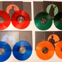 PIXIES -  Live in Brixton  8 LP  lotto stock