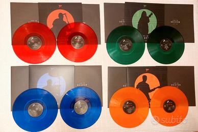 PIXIES -  Live in Brixton  8 LP  lotto stock