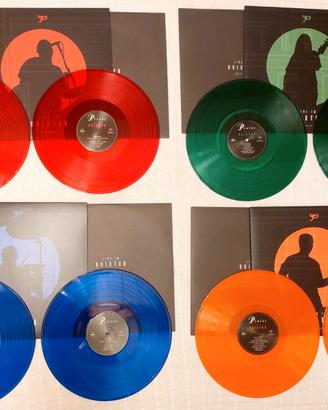 PIXIES -  Live in Brixton  8 LP  lotto stock