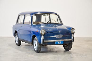 Autobianchi Altro Bianchina Panoramica