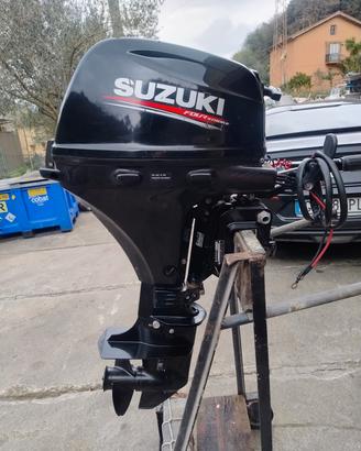 Fuoribordo Suzuki 20cv