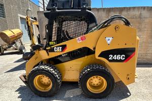 Minipala Caterpillar 246 c