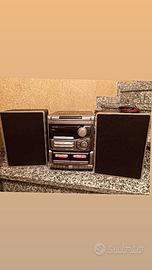 Stereo Aiwa NSX-S202