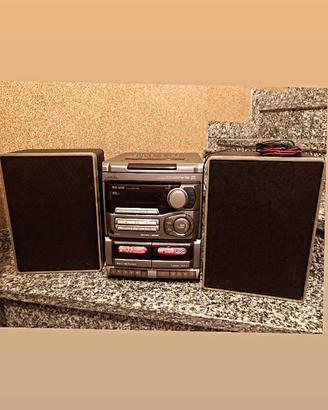 Stereo Aiwa NSX-S202