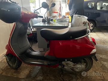 Vespa Lx 50