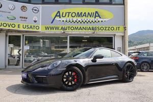 PORSCHE 911 992 Carrera 4S IVA ESP. TETTO PAN. C