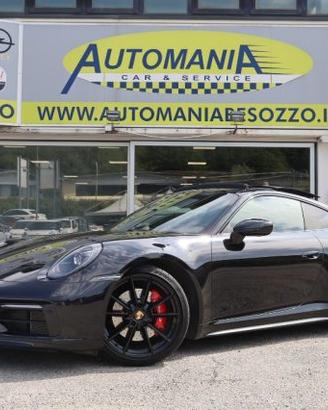 PORSCHE 911 992 Carrera 4S IVA ESP. TETTO PAN. C