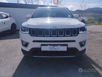 Jeep Compass 1.6 mjt Limited 2wd 120cv my19