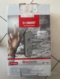 Serratura Securemme D-Smart 8012
