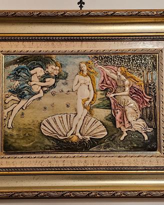 La nascita di Venere