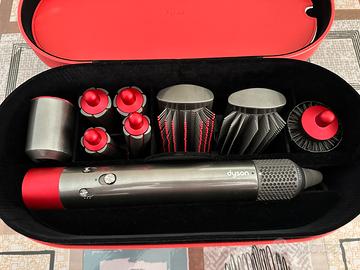 Styler Dyson Airwrap Complete edizione  rossa