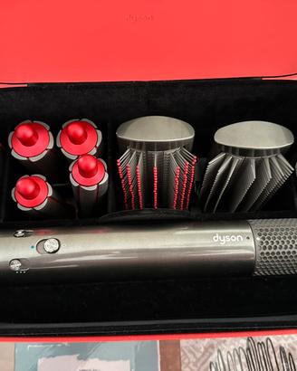 Styler Dyson Airwrap Complete edizione  rossa