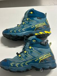 Scarponcino la sportiva