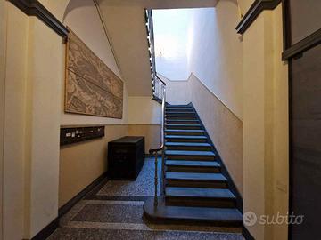 Ufficio porta al prato