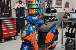 Honda @150 replica Honda Hrc Repsol 46 VR