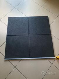 Mattonelle anti trauma/ antisdrucciolo