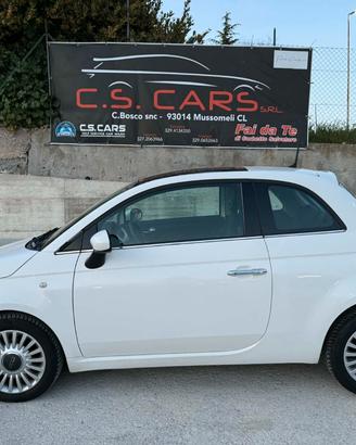 Fiat 500 1.3 Multijet 16V 95 CV Lounge TETTO PANOR