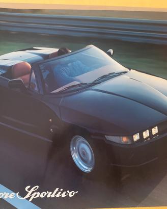 Poster originali Alfa Romeo