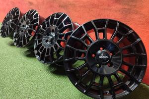 Cerchi Mercedes EQV 447 V-KLASSE Viano Vito R17