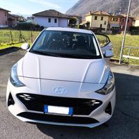 Hyundai i10 connectline nuova 18000km neopatentati