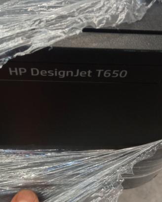 PLOTTER HP T520 -T630  -  T650 
