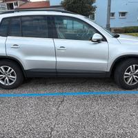 Volkswagen Tiguan Trend&fun