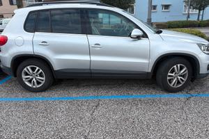 Volkswagen Tiguan Trend&fun