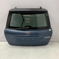 Portellone cofano posteriore baule mini cooper r56