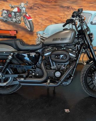 Harley-Davidson XL Sportster 1200 Roadster Abs