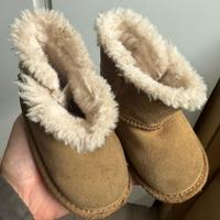 Scarpincini con pelo Emu Australia mis.12-18 mesi