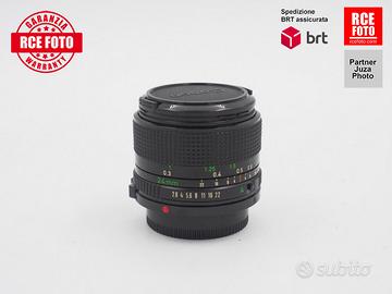 Canon FD 24 F2.8