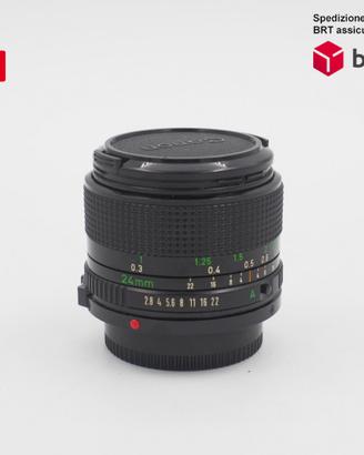 Canon FD 24 F2.8