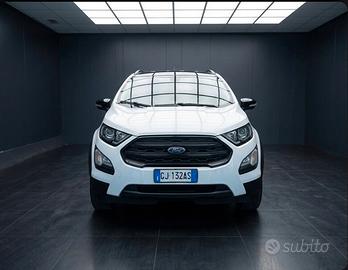 Ford EcoSport 1.0 EcoBoost 125 CV Start&Stop Activ